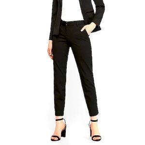 Mid Rise Columnist Pant